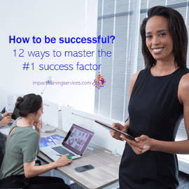 cover image for how to be successful