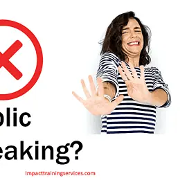 Fear of Public Speaking? Smart People Beat it in 3 Easy Steps