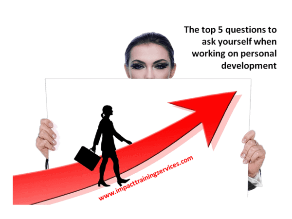 cover image for top 5 questions to ask yourself when working on personal development