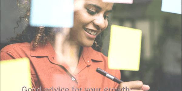 cover image for good advice for your growth