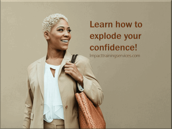 cover image for easy ways to explode confidence