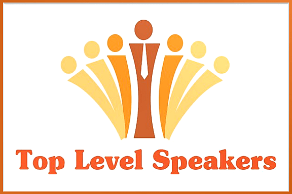 logo for top level speakers