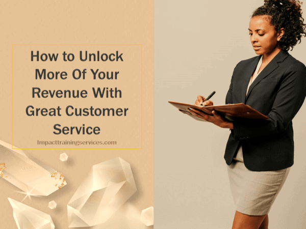 cover image for 7 ways to unlock revenue with great customer service