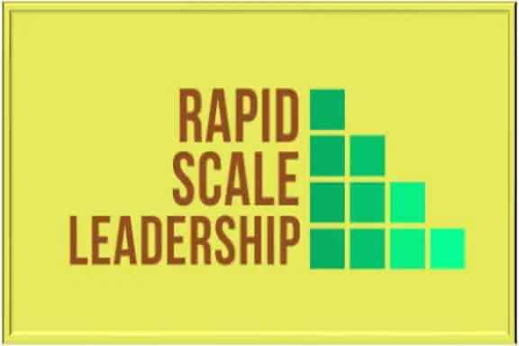 rapid scale leadership logo