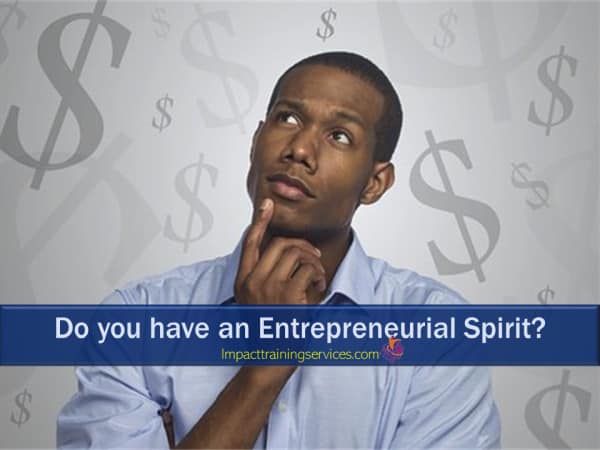 Cover image for post do you have an entrepreneurial spirit